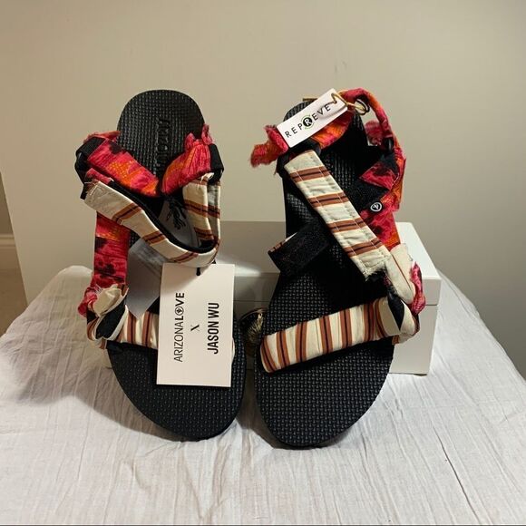 ARIZONA LOVE TREKKY SANDALS BY JASON WU - 41 (11) - Picture 1 of 8